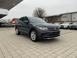 Delfingrau metallic Gebraucht 2020 VW Tiguan Elegance+ SUV | 26.790 € (Fairer Preis)