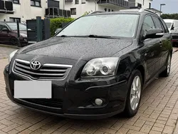Schwarz Gebraucht 2007 Toyota Avensis Kombi | 2.500 € (Fairer Preis)