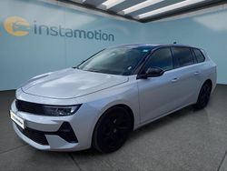 Grau Gebraucht 2024 Opel Astra Kombi | 28.749 € (Etwas zu teuer)