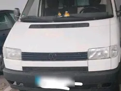 Weiß Gebraucht 1992 VW T3 Van | 5.100 €