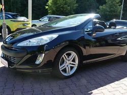 Schwarz Gebraucht 2011 Peugeot 308 CC Cabrio | 6.990 € (Fairer Preis)