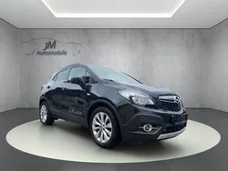 Schwarz Gebraucht 2015 Opel Mokka Innovation SUV | 8.990 € (Fairer Preis)