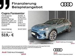Blau Gebraucht 2024 Cupra Formentor VZ SUV | 38.969 € (Superpreis)