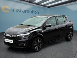 Schwarz Neu 2025 Dacia Sandero Kleinwagen | 18.249 € (Fairer Preis)
