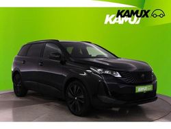 Schwarz Gebraucht 2024 Peugeot 5008 GTi Van / Kleinbus | 27.500 € (Superpreis)