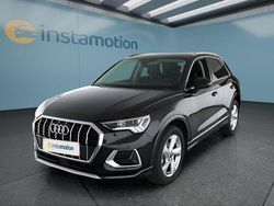 Schwarz Gebraucht 2025 Audi Q3 SUV | 41.949 € (Etwas zu teuer)