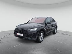 Mythosschwarz metallic Gebraucht 2023 Audi Q5 S-Line SUV | 43.880 € (Fairer Preis)