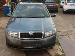 Gebraucht 2004 Skoda Fabia Elegance Kombi | 790 € (Guter Preis)