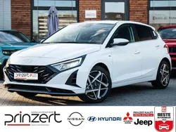 Atlas white Neu 2025 Hyundai i20 Trend Limousine | 24.470 € (Fairer Preis)