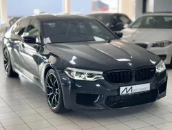 Grau Gebraucht 2020 BMW M5 Competition Edition Limousine | 55.995 € (Guter Preis)