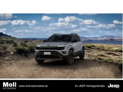 Grau Neu 2025 Jeep Avenger Overland SUV | 38.270 € (Etwas zu teuer)