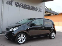 Schwarz Gebraucht 2017 Seat Mii Chic Kleinwagen | 4.985 € (Guter Preis)