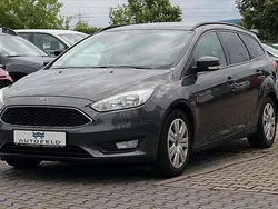 Grau Gebraucht 2017 Ford Focus Business Edition Kombi | 9.950 € (Fairer Preis)