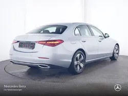 Silber Gebraucht 2024 Mercedes C180 Advanced Limousine | 37.490 € (Guter Preis)