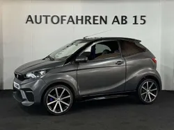 Grau Gebraucht 2022 Aixam Coupe Coupé | 15.950 € (Teuer)