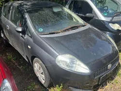 Schwarz Gebraucht 2007 Fiat Punto Kleinwagen | 220 € (Superpreis)