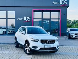 Crystal white / metallic Gebraucht 2022 Volvo XC40 Inscription SUV | 24.649 € (Superpreis)