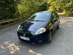Blau Gebraucht 2007 Fiat Grande Punto Active Kleinwagen | 1.900 € (Fairer Preis)