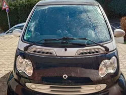 Schwarz Gebraucht 2004 Smart ForTwo Coupé Passion Coupé | 2.000 €