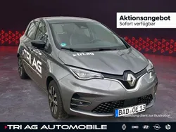 Nachtblau Gebraucht 2024 Renault Zoe Evolution Kleinwagen | 25.990 € (Teuer)