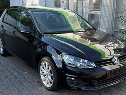 Schwarz Gebraucht 2015 VW Golf VII Cup Limousine | 10.550 € (Guter Preis)