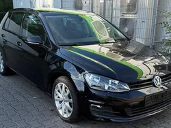 Schwarz Gebraucht 2015 VW Golf VII Cup Limousine | 10.750 € (Fairer Preis)