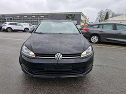 Schwarz Gebraucht 2016 VW Golf VII Highline Limousine | 7.990 € (Guter Preis)