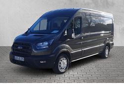 Grau Gebraucht 2025 Ford Transit Trend Van / Kleinbus | 41.490 €