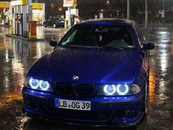Blau Gebraucht 1997 BMW 528 M Sport Limousine | 5.700 € (Guter Preis)