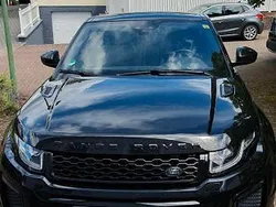 Schwarz Gebraucht 2016 Land Rover Range Rover evoque HSE Dynamic SUV | 19.900 € (Guter Preis)