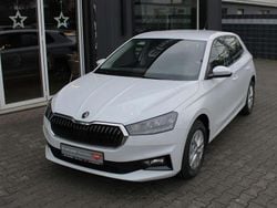Moonweiss metallic Neu 2025 Skoda Fabia Selection Kleinwagen | 19.490 € (Guter Preis)
