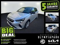 Aluminium silb/kristall silb Gebraucht 2022 Opel Corsa-e Edition Kleinwagen | 13.475 € (Guter Preis)