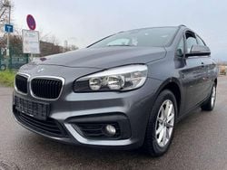 Mineralgrau metallic Gebraucht 2015 BMW 214 Limousine | 6.999 €