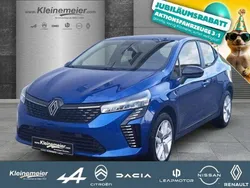 Ironblau Neu 2025 Renault Clio V Evolution Limousine | 21.699 € (Fairer Preis)