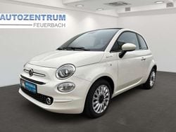 Gelato weiss Gebraucht 2023 Fiat 500C Cabrio | 17.990 € (Teuer)