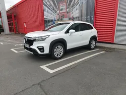 Weiß Gebraucht 2024 Suzuki SX4 S-Cross Comfort SUV | 27.900 € (Teuer)
