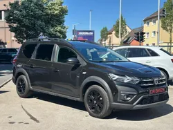 Schwarz Gebraucht 2022 Dacia Jogger Extreme Van / Kleinbus | 15.460 €