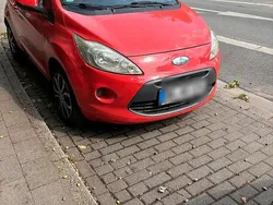 Rot Gebraucht 2009 Ford Ka Titanium Kleinwagen | 1.300 € (Guter Preis)