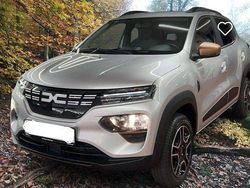 Silber Gebraucht 2023 Dacia Spring Extreme Kleinwagen | 12.700 € (Guter Preis)