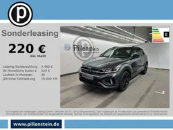 Indiumgrau metallic / schwarz Gebraucht 2025 VW T-Roc Style SUV | 37.907 € (Fairer Preis)