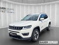 Weiss Gebraucht 2019 Jeep Compass Limited SUV | 17.890 € (Etwas zu teuer)