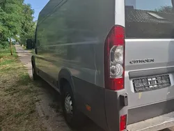 Silber Gebraucht 2007 Citroën Jumper Van / Kleinbus | 5.000 €