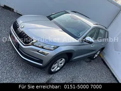 Grau Gebraucht 2019 Skoda Kodiaq SUV | 20.990 € (Guter Preis)