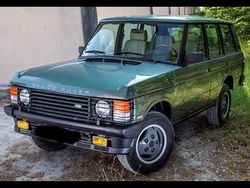 Grün Gebraucht 1989 Land Rover Range Rover Classic SUV | 25.500 €