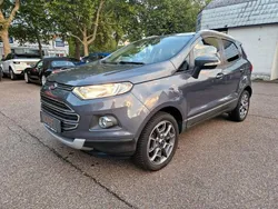 Grau Gebraucht 2017 Ford Ecosport Titanium SUV | 8.470 € (Superpreis)