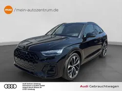 Mythosschwarz Gebraucht 2023 Audi SQ5 Sportback Sport SUV | 65.980 € (Teuer)