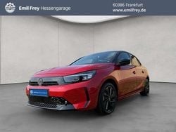 Kardio rot metallic Gebraucht 2024 Opel Corsa Limousine | 16.650 € (Guter Preis)