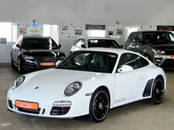 Carraraweiß Gebraucht 2011 Porsche 911 Carrera GTS Coupé | 88.997 € (Superpreis)
