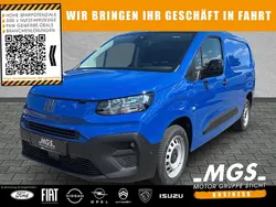 Line blau Neu 2025 Fiat Doblò Van / Kleinbus | 25.942 € (Fairer Preis)