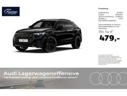 Schwarz (mythosschwarz metallic) Neu 2025 Audi Q8 Business SUV | 106.780 € (Superpreis)